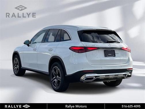 2026 Mercedes-Benz GLC 300 Base 4MATIC