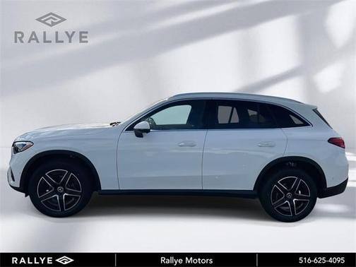 2026 Mercedes-Benz GLC 300 Base 4MATIC