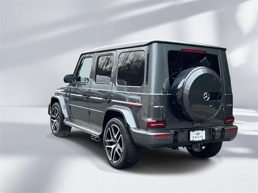 2019 Mercedes-Benz AMG G 63 Base