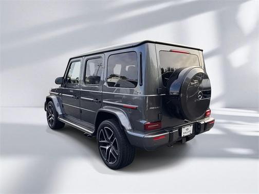 2019 Mercedes-Benz AMG G 63 Base