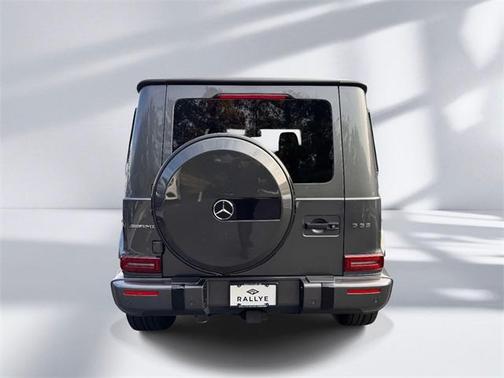 2019 Mercedes-Benz AMG G 63 Base