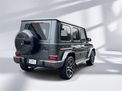 2019 Mercedes-Benz AMG G 63 Base
