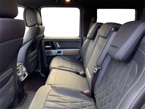 2019 Mercedes-Benz AMG G 63 Base