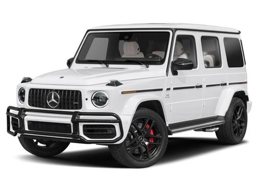 2019 Mercedes-Benz AMG G 63 Base
