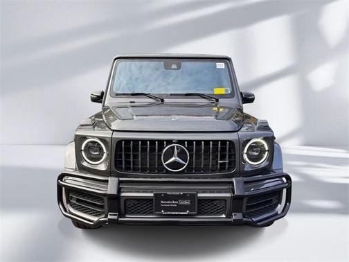 2019 Mercedes-Benz AMG G 63 Base