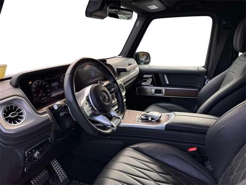 2019 Mercedes-Benz AMG G 63 Base