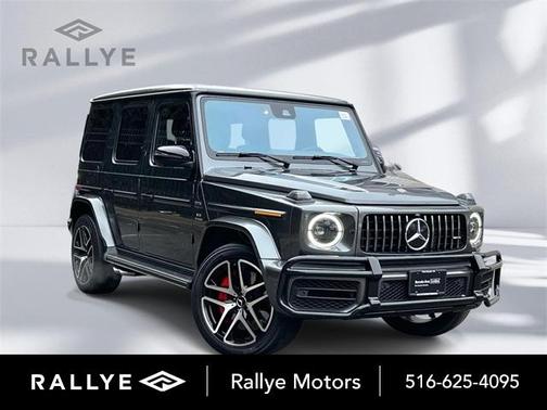 2019 Mercedes-Benz AMG G 63 Base