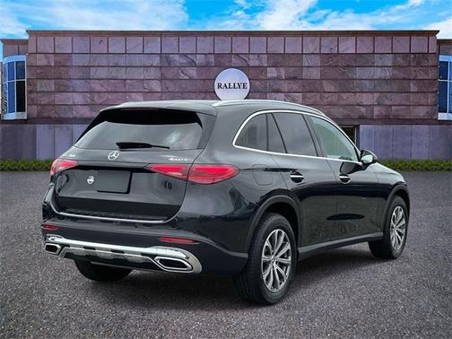 2025 Mercedes-Benz GLC 300 Base 4MATIC