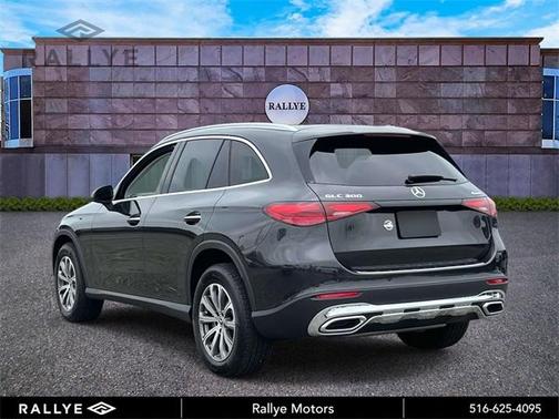 2025 Mercedes-Benz GLC 300 Base 4MATIC