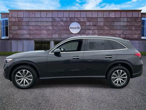 2025 Mercedes-Benz GLC 300 Base 4MATIC