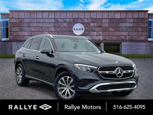 2025 Mercedes-Benz GLC 300 Base 4MATIC