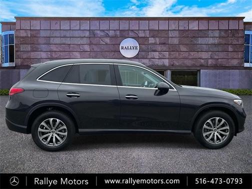 2025 Mercedes-Benz GLC 300 Base 4MATIC