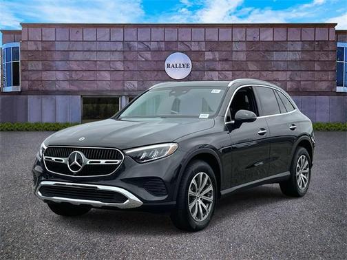 2025 Mercedes-Benz GLC 300 Base 4MATIC