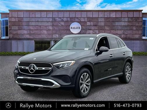 2025 Mercedes-Benz GLC 300 Base 4MATIC