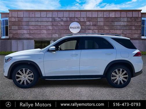 2025 Mercedes-Benz GLE 450e Base 4MATIC