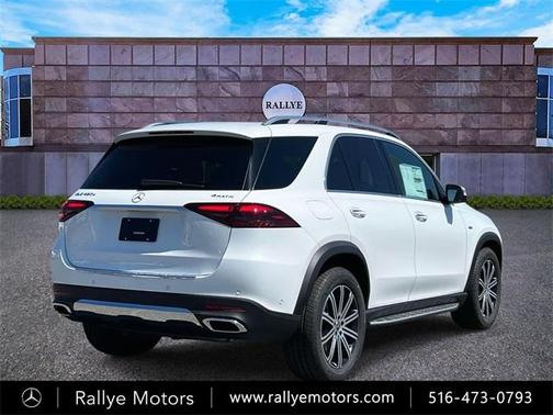 2025 Mercedes-Benz GLE 450e Base 4MATIC