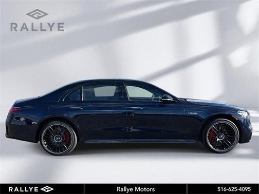 2026 Mercedes-Benz AMG S 63 E Base