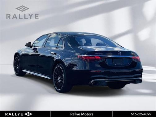 2026 Mercedes-Benz AMG S 63 E Base