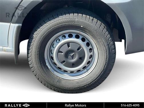2025 Mercedes-Benz Sprinter 3500 170 WB High Roof Extended Cargo