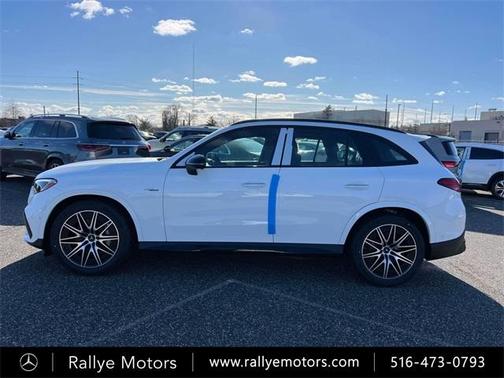 2025 Mercedes-Benz AMG GLC 43 Base 4MATIC