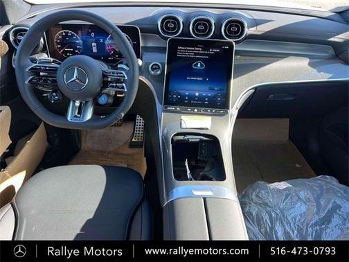 2025 Mercedes-Benz AMG GLC 43 Base 4MATIC