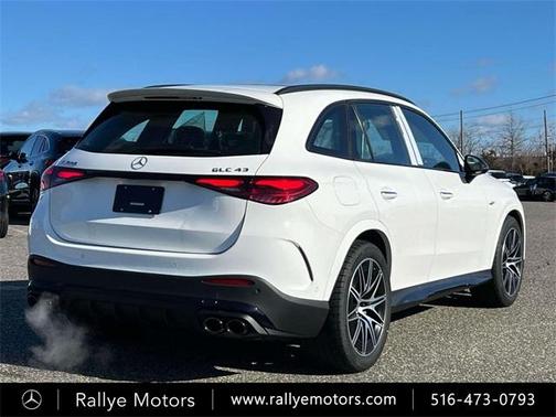 2025 Mercedes-Benz AMG GLC 43 Base 4MATIC