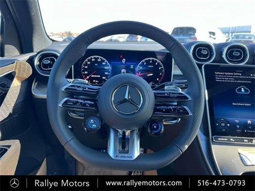 2025 Mercedes-Benz AMG GLC 43 Base 4MATIC