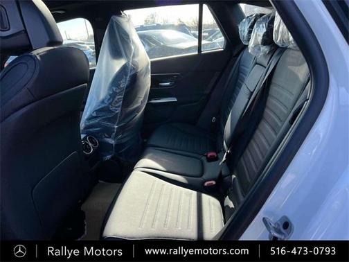 2025 Mercedes-Benz AMG GLC 43 Base 4MATIC