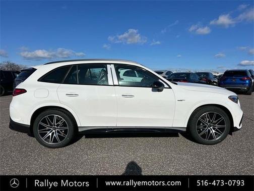 2025 Mercedes-Benz AMG GLC 43 Base 4MATIC
