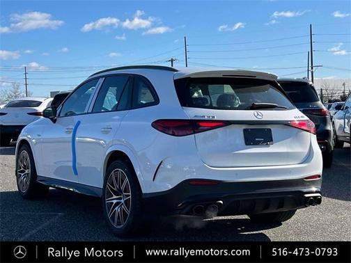 2025 Mercedes-Benz AMG GLC 43 Base 4MATIC