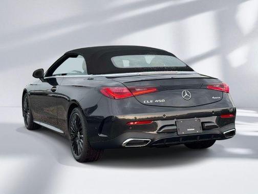 Graphite Gray Metallic 2027 Mercedes-Benz CLE 450 CLE 450