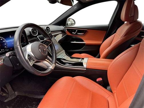 2022 Mercedes-Benz C-Class C 300 4MATIC