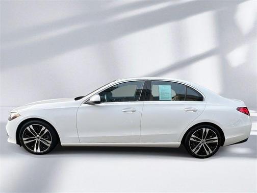 2022 Mercedes-Benz C-Class C 300 4MATIC