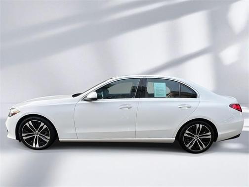 2022 Mercedes-Benz C-Class C 300 4MATIC