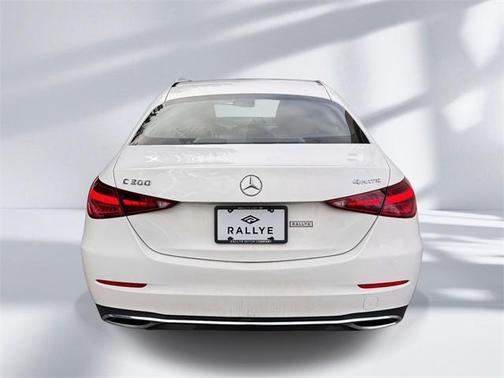2022 Mercedes-Benz C-Class C 300 4MATIC