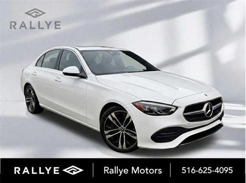 2022 Mercedes-Benz C-Class C 300 4MATIC