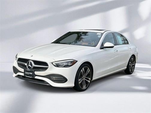 2022 Mercedes-Benz C-Class C 300 4MATIC