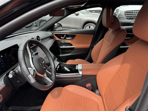 2024 Mercedes-Benz C-Class C 300 4MATIC