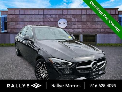 2024 Mercedes-Benz C-Class C 300 4MATIC