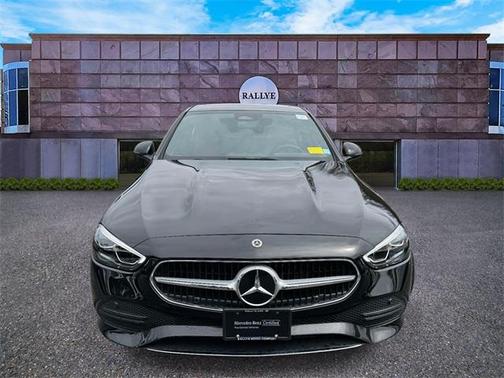 2024 Mercedes-Benz C-Class C 300 4MATIC