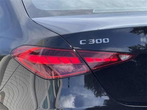 2024 Mercedes-Benz C-Class C 300 4MATIC