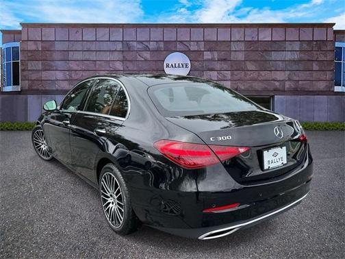 2024 Mercedes-Benz C-Class C 300 4MATIC