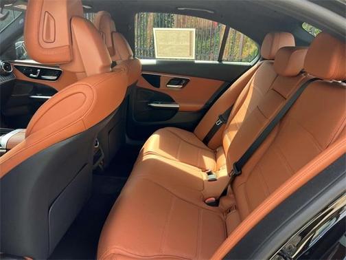 2024 Mercedes-Benz C-Class C 300 4MATIC