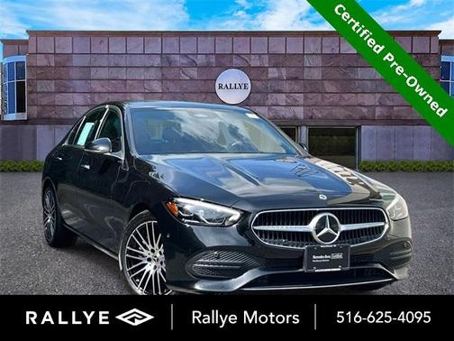 2024 Mercedes-Benz C-Class C 300 4MATIC