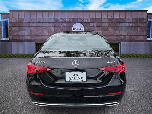 2024 Mercedes-Benz C-Class C 300 4MATIC
