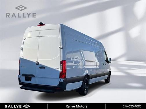 2025 Mercedes-Benz Sprinter 2500 170 WB High Roof Extended Cargo