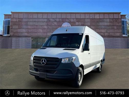 2025 Mercedes-Benz Sprinter 2500 170 WB High Roof Extended Cargo