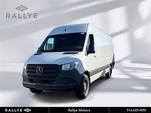 2025 Mercedes-Benz Sprinter 2500 170 WB High Roof Extended Cargo
