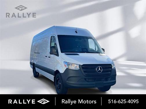 2025 Mercedes-Benz Sprinter 2500 170 WB High Roof Extended Cargo