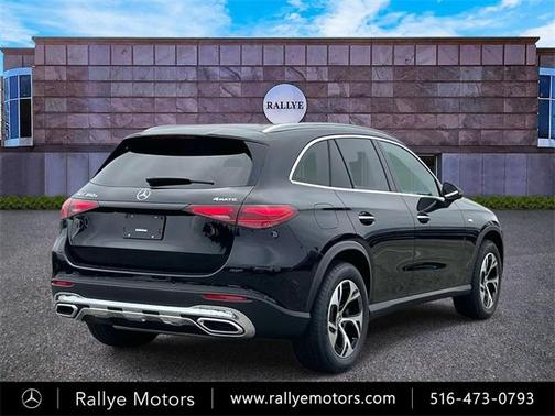 2025 Mercedes-Benz GLC 350e Base 4MATIC